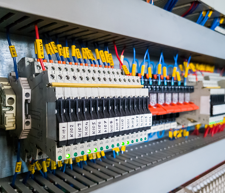 Fehlersuche und Prüfung elektrischer Anlagen